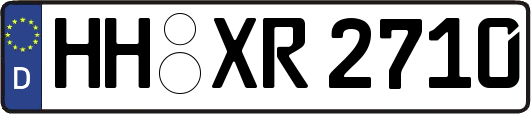 HH-XR2710
