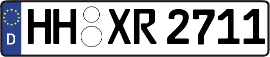 HH-XR2711