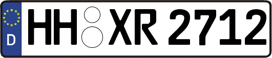 HH-XR2712