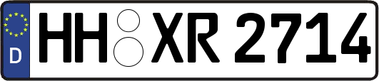 HH-XR2714