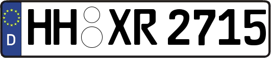 HH-XR2715