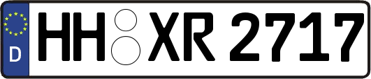 HH-XR2717