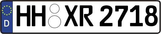 HH-XR2718