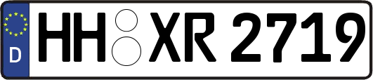 HH-XR2719