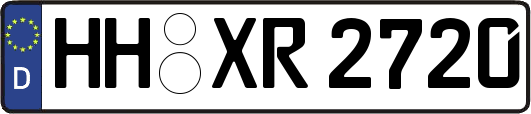 HH-XR2720