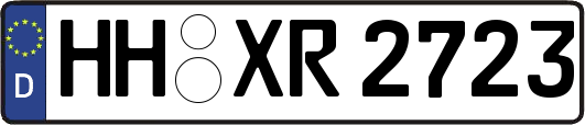 HH-XR2723