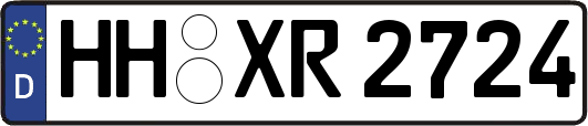 HH-XR2724