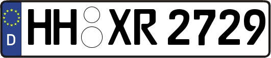 HH-XR2729