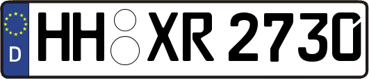 HH-XR2730