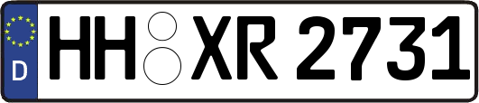 HH-XR2731