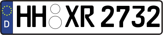 HH-XR2732