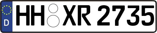 HH-XR2735