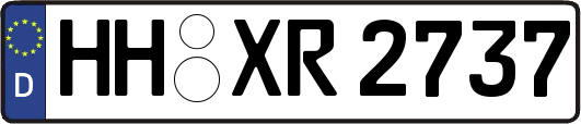 HH-XR2737