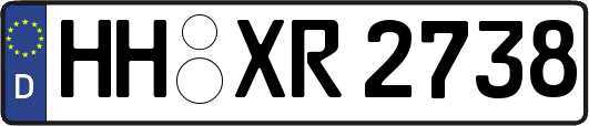 HH-XR2738