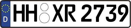 HH-XR2739