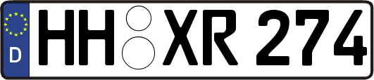 HH-XR274