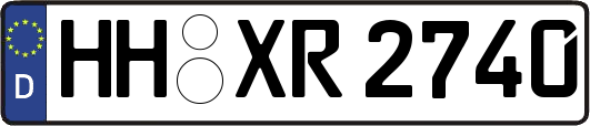 HH-XR2740