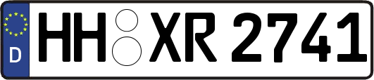 HH-XR2741