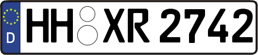 HH-XR2742