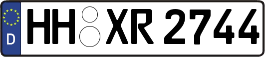 HH-XR2744