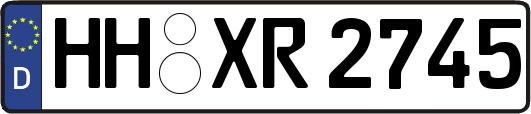 HH-XR2745