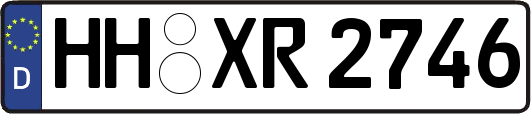 HH-XR2746