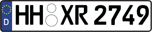 HH-XR2749