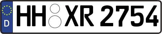 HH-XR2754
