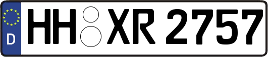 HH-XR2757