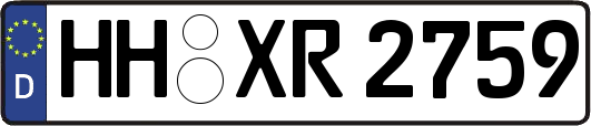 HH-XR2759