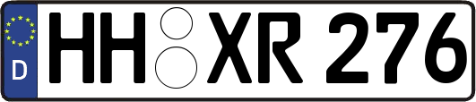 HH-XR276