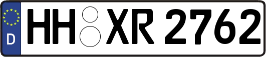 HH-XR2762