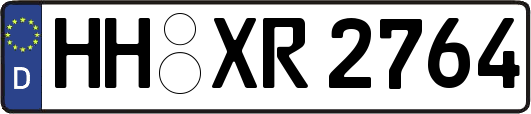 HH-XR2764