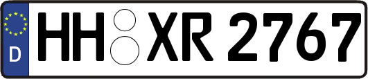HH-XR2767