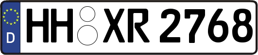 HH-XR2768