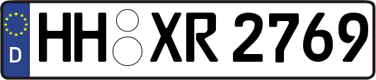 HH-XR2769