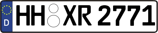 HH-XR2771
