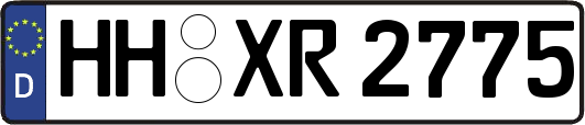 HH-XR2775
