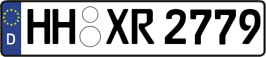 HH-XR2779
