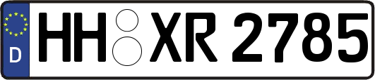 HH-XR2785