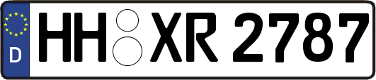 HH-XR2787