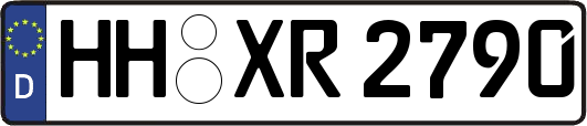 HH-XR2790