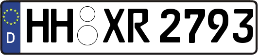 HH-XR2793