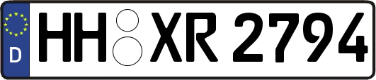 HH-XR2794