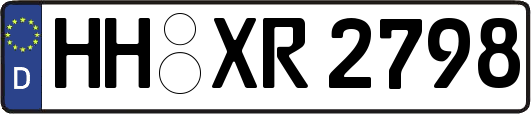 HH-XR2798