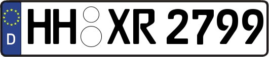 HH-XR2799