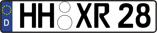 HH-XR28