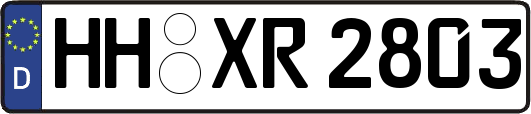 HH-XR2803