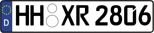 HH-XR2806