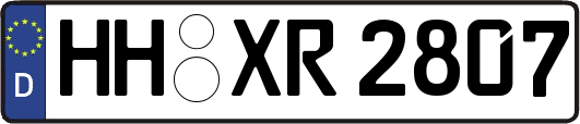 HH-XR2807